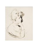 Sketch of a Lady III