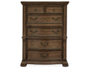 Durango - Drawer Chest - Willadeene Brown