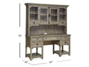 Tinley Park - Desk - Dove Tail Gray