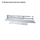 Mounting Tripod - SKU 7716, 7716A