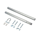 Mounting Pole Kit for Vantage Vue, Vantage Pro2, and EnviroMonitor - Davis Instruments - SKU 7717