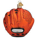 Giants Baseball Mitt Ornament