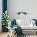 777 Front Metal Aircraft Wall Art - NCP0361