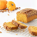 SALE | Pumpkin Streusel Coffee Cake | Pack of 2 | 16 oz | Beatrice Bakery