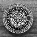 Casablanca Salad Plate Set/4