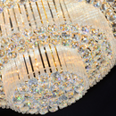Multi Tier Crystal Chandelier