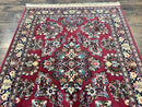 Karastan Rug 4.6 x 6 Lanamar Sarouk