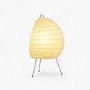 Nuvella Rice Paper Table Lamp