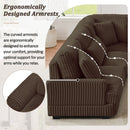 Oversized Sectional Sofa U - Shaped Sofa Couch Modern Sofa Upholstered In Soft With A Chaise Lounge For Living Room