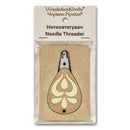 Needle Threader Golden Lotus FLNT-040
