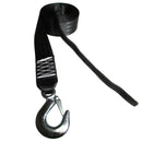 Rod Saver Winch Strap Replacement w/Tail - 16
