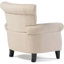SPRINGFIELD TUFTED CHAIR