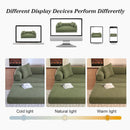 78.5 Inch Convertible Folding Sofa Bed with Versatility