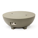 36_inch Round Iron Fire Pit Table