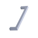 Grey "Plato" Cabinet Knob and Drawer Pull