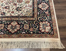 Karastan Rug 8.8 x 12 Ivory Indo Kirman