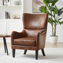 HI-BACK Studded Chair,Arm Chair,Living-room, Study and Bedroom