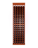5 Column - 100 Bottle 6.5ft Wine Rack Kit