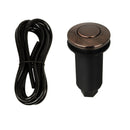 Copper Garbage Disposal Air Switch with Air Hose