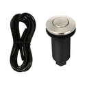 Copper Garbage Disposal Air Switch with Air Hose