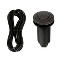 Copper Garbage Disposal Air Switch with Air Hose