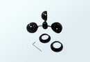Vantage Pro2, Monitor II, and Wizard III Wind Cups (Anemometers 2003 and later) - SKU 7905L