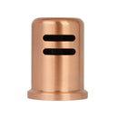 Copper Kitchen Dishwasher Air Gap Cap