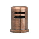 Copper Kitchen Dishwasher Air Gap Cap