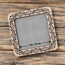 Magnetic embroidery hoops FLMP-001 (14*14 cm)