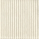 Soft Corduroy Sectional Sofa Set L Shaped Cream Modular