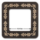 Magnetic embroidery hoops FLMP-026