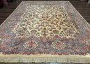 8.8 x 10.6 Karastan Kirman Rug