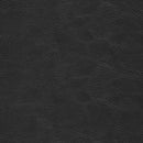 Parsons Dining Chair Black Faux Leather Modern Style