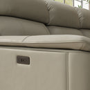 Oslo - Dual Power Reclining Sofa
