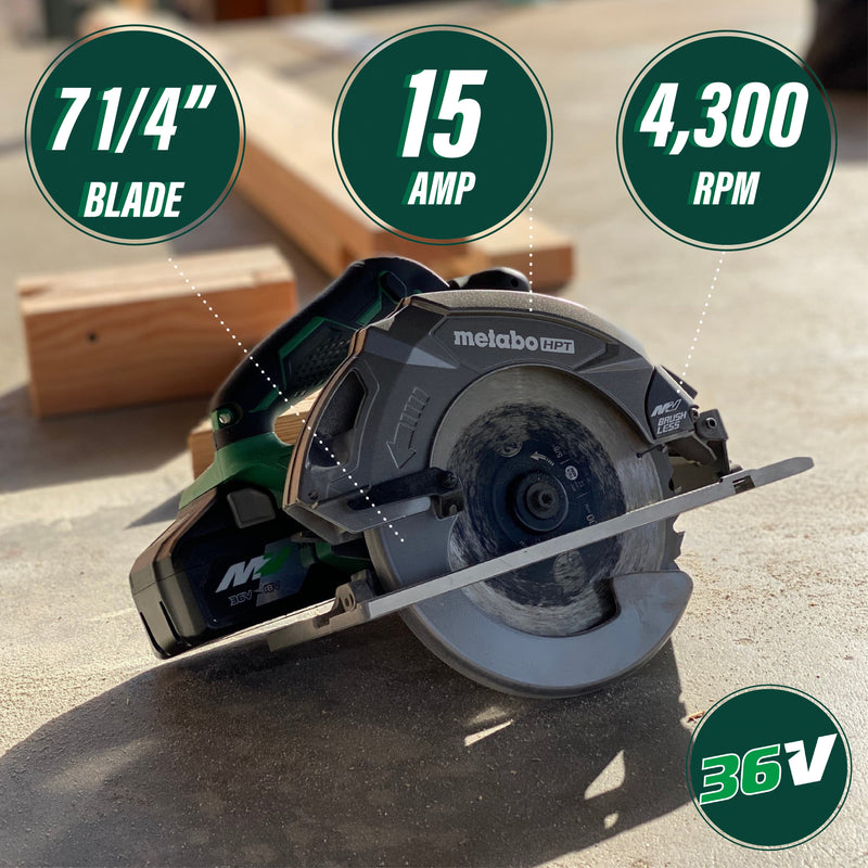 Metabo hpt c3607 sale