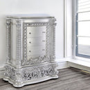 Valkyrie - Chest - Antique Platinum