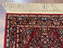 Karastan Runner Rug 2.6 x 8.6, Red Sarouk
