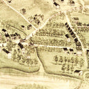 Vintage Map of Hope, Rhode Island 1889