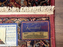 3x5 Karastan Multicolor Panel Kirman Rug