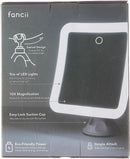 Rechargeable 10X Magnifying Mirror With LED Lights
