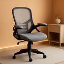 Porter High Back Swivel Office Chair With Lumbar Support