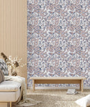 Ethnic Ornament Wallpaper
