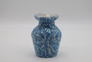 Colorful Talavera Wave Vase