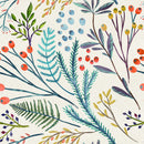 Elegant Multicolored Berries Wallpaper Chic