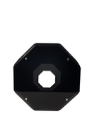 Octagonal Sculpture | Smoke