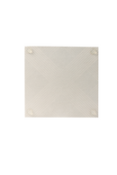 Candy Bowl | Black and White X