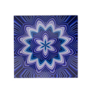 Candy Bowl | Purple and Blue Flower