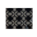 Small Tea Box - Black and White Patches
