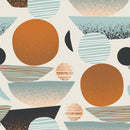 Abstraction Elements Wallpaper