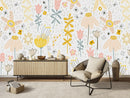Yellow Flowers Wallpaper